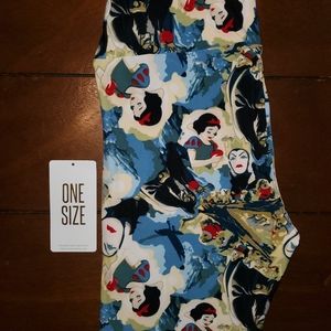 Lularoe Snow White Legging